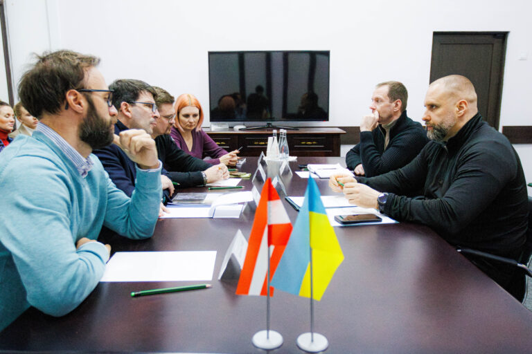 «Децентралізація систем опалення – найбільший виклик для регіону», – Олег Синєгубов