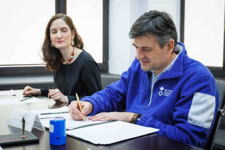 Харківська ОВА уклала меморандум про співпрацю з Відокремленим підрозділом Аксйон Контр ля Фам в Україні