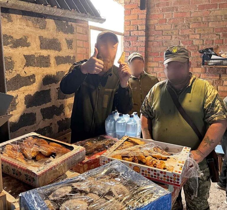 Досвід Андрівської громади з Бердянщини: командний дух, згуртованість і впевненість в перемозі