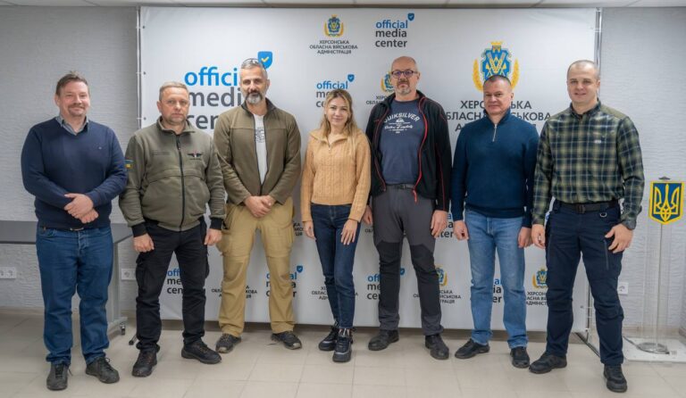 Херсонщина зміцнює співпрацю з чеськими партнерами