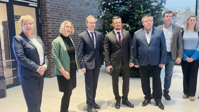 Німецько-українське партнерство між Херсоном та Кілем продовжується.