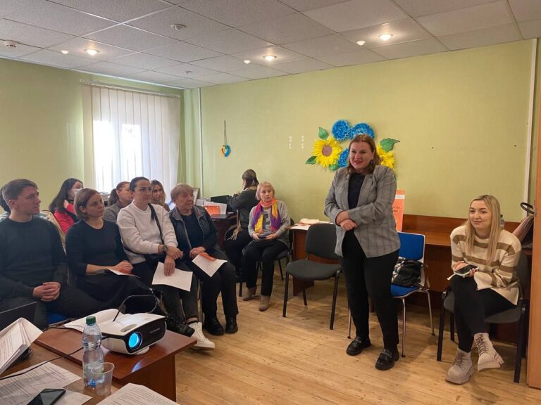 Софіївська громада Запорізької областівітає посилення жіночих ініціатив