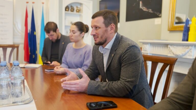 Нідерланди підтримують відновлення Херсонщини
