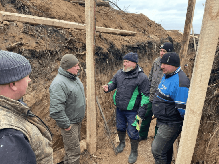 Рівненщина допомагає Дніпропетровщині