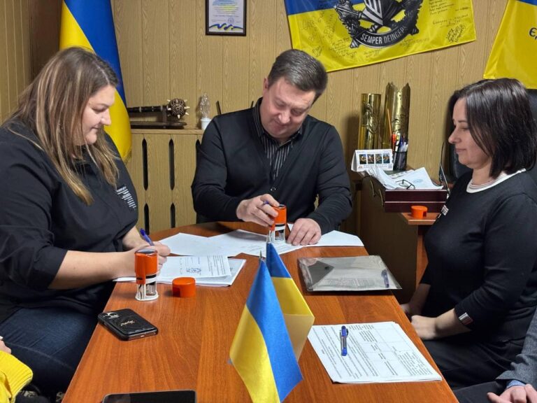 Ще у двох громадах Рівненщини запрацювали Центри життєстійкості