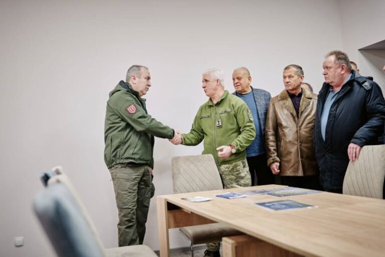 У кожній громаді: Ігор Табурець про розширення мережі ветеранських просторів на Черкащині