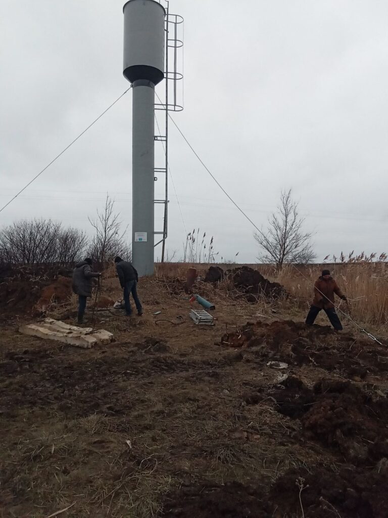 Для жителів трьох сіл Лозівського району стабілізували та покращили водопостачання