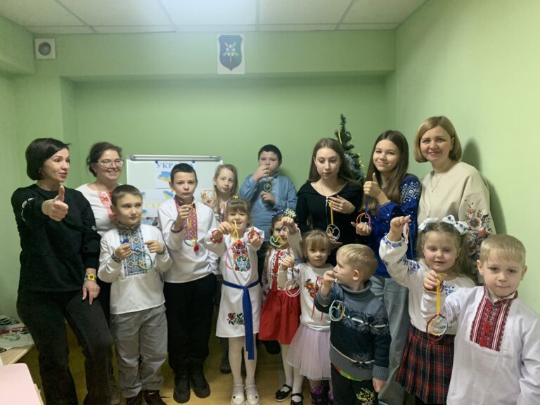 «Простір необмежених можливостей» для дітей з Соледару