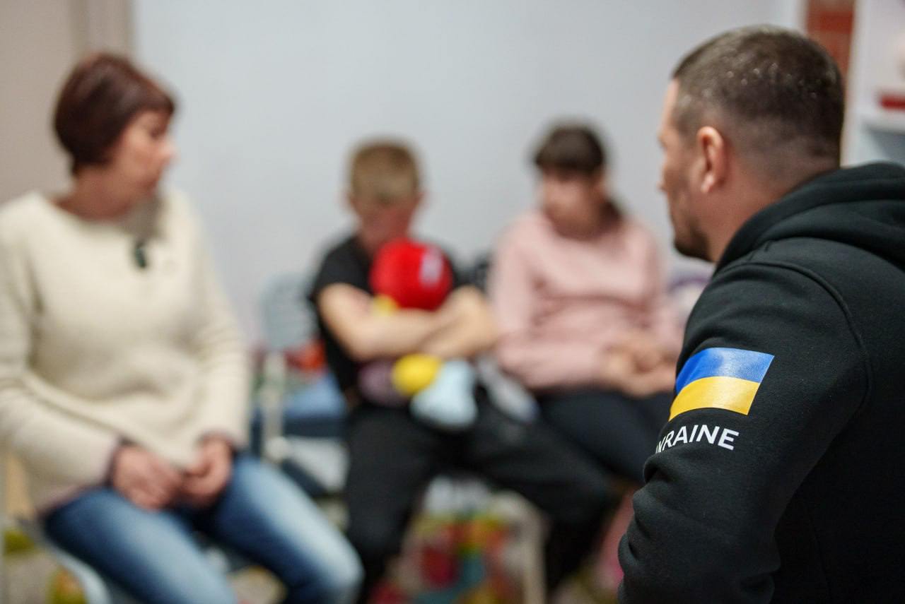 У Херсонській ОВА провели зустріч із керівником БО «Save Ukraine»