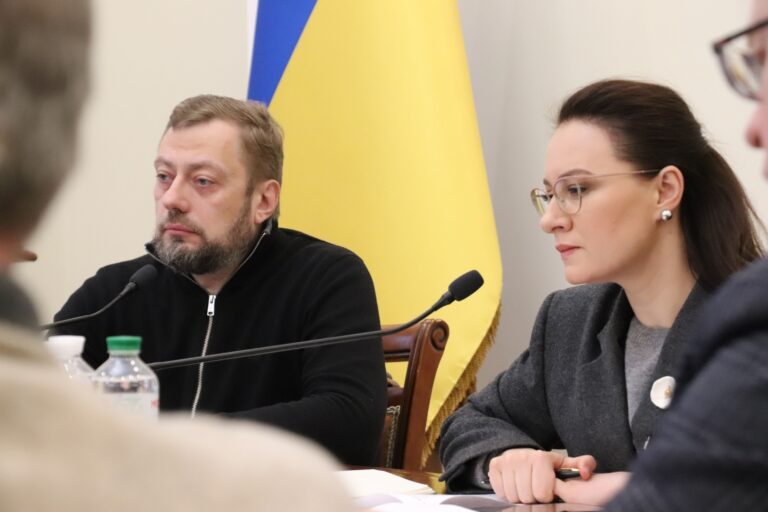Юлія Свириденко провела діалог з бізнесом Чернігівщини