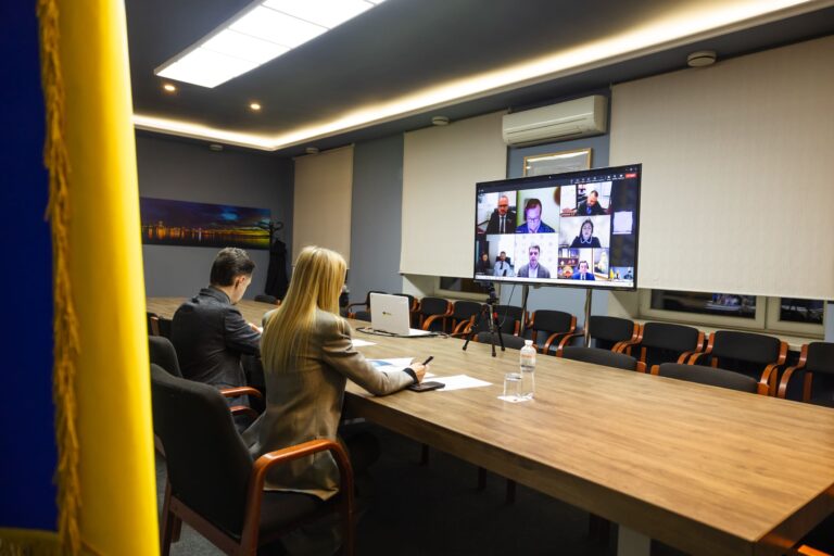 Дніпропетровщина налагоджує партнерство з Техасом