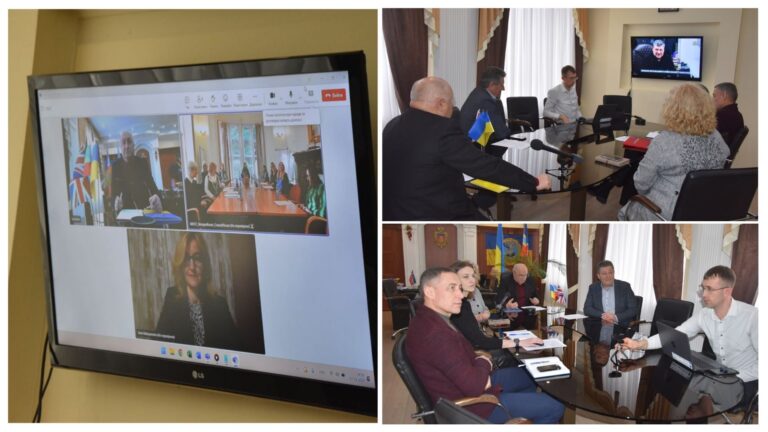 Міжнародна співпраця Житомирщини: Коростень та Малверн підписали меморандум про партнерство