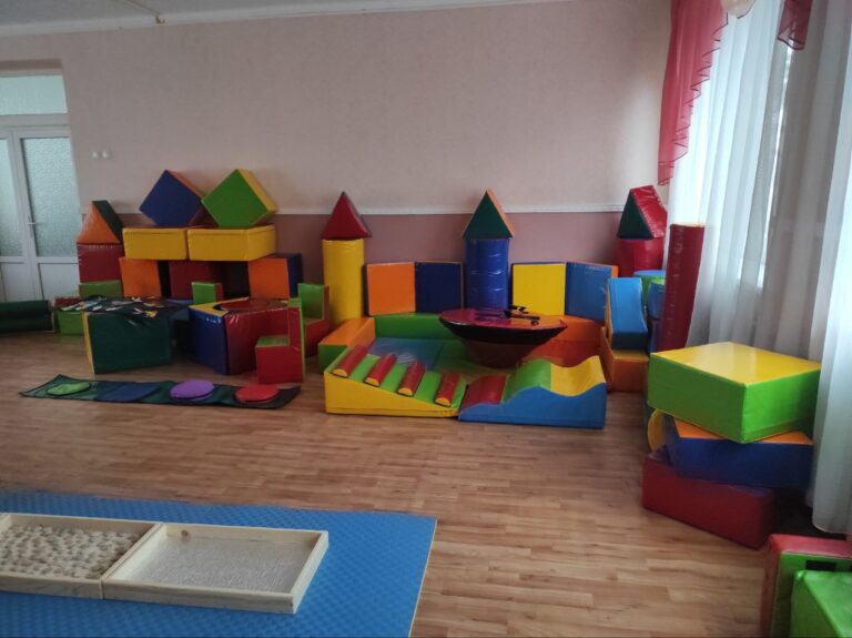 У Марганецькій громаді запрацював простір підтримки