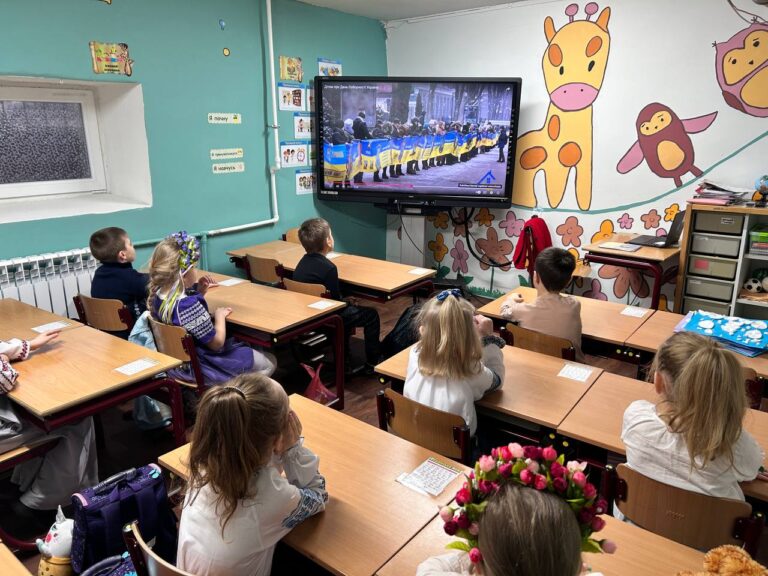 У Запоріжжі відкрили групи дошкільної підготовки для маленьких бердянців