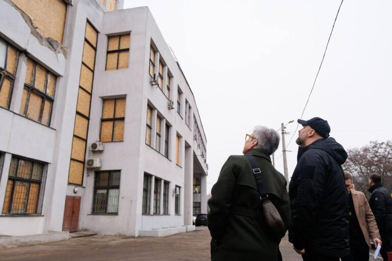 Харківщину з робочим візитом відвідала Посол Канади в Україні