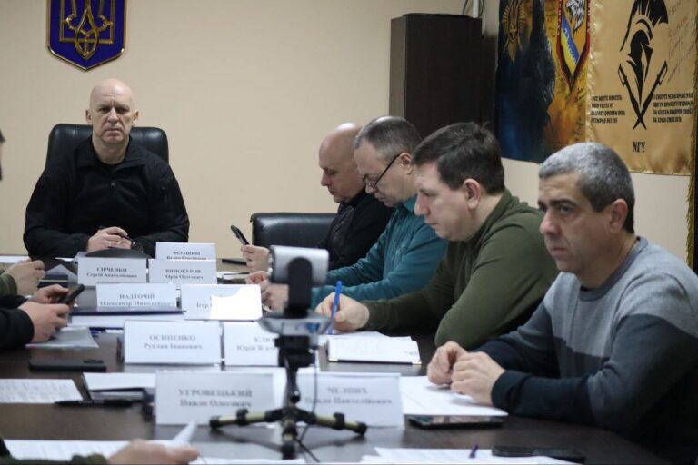 Рада оборони Донеччини спрямувала 6,5 мільйонів гривень підрозділам, які захищають область