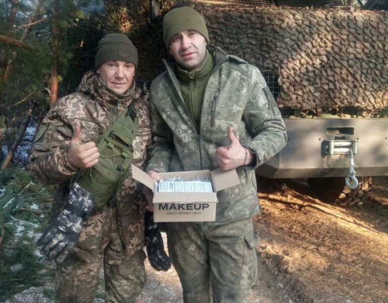 Незламна сила добра: волонтер з Покровська допомагає військовим та цивільним