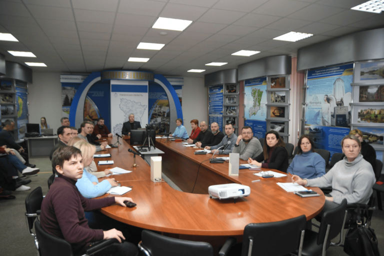 Рівненщина визначила цифрові цілі до 2030 року: 100% послуг в онлайн