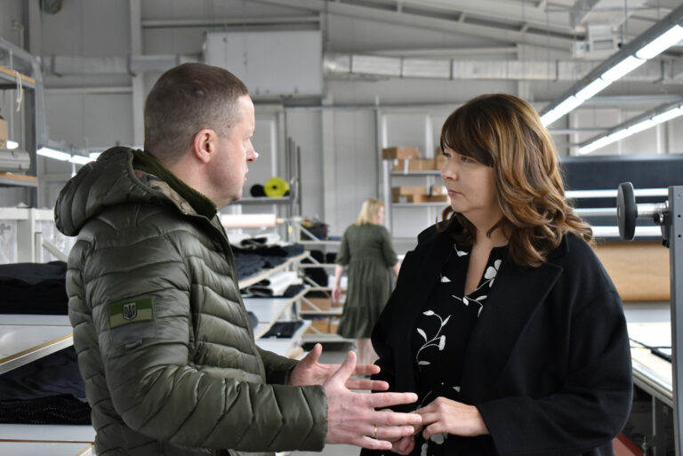 «Ми продовжимо підтримувати підприємців Волині, адже їхній успіх – це успіх нашого регіону», – Іван Рудницький