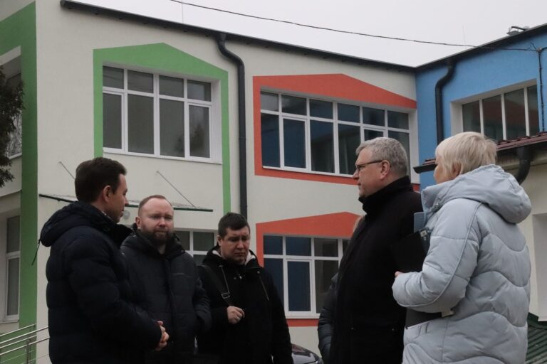 Латвія допомогла Чернігівщині з капітальним ремонтом ще двох соціальних об’єктів