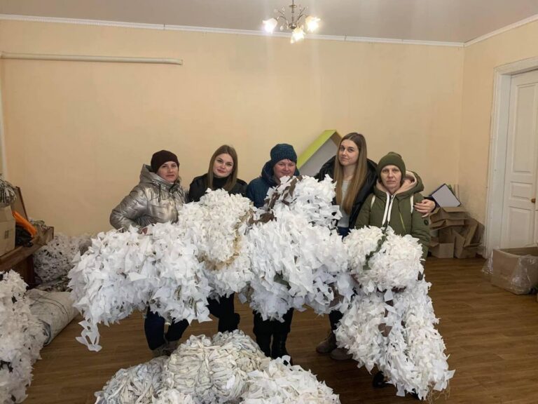 На Чернігівщині працює «Армія відновлення»