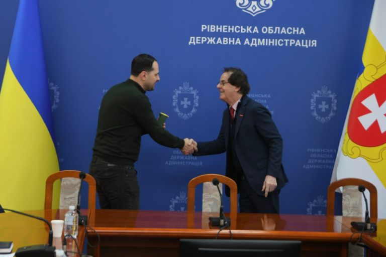Австрійська компанія Saubermacher планує інвестувати у переробку відходів на Рівненщині