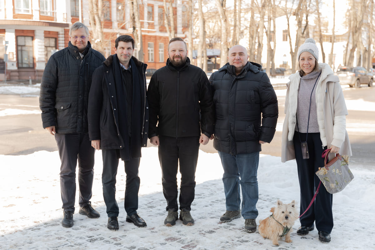 Полтавщина зміцнює партнерство з Республікою Австрія