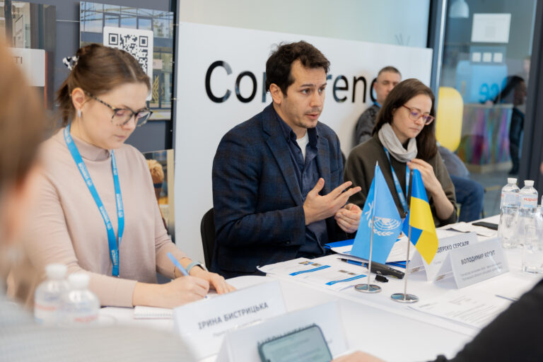 На Полтавщині окреслили шляхи співпраці з міжнародними партнерами на 2025 рік
