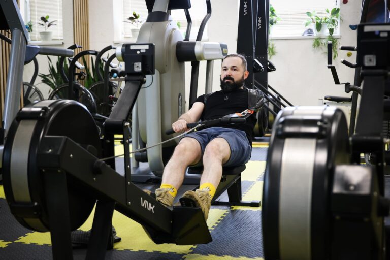 На Київщині удосконалюється система реабілітаційної допомоги для ветеранів