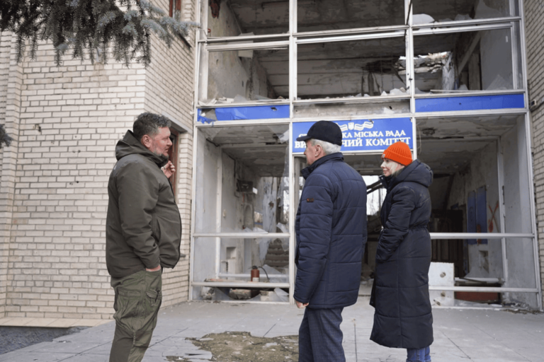 Великоберезовицька та Святогірська громади підписали меморандум про співпрацю