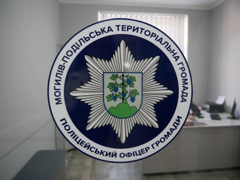 Дружня до дитинина кімната з’яилася у поліцейській станції на Вінниччині