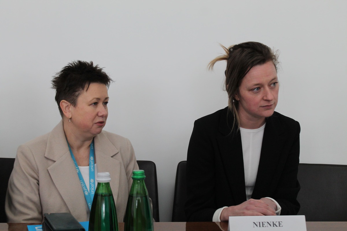 Волинь та ЮНІСЕФ: область розширює співпрацю для підтримки громад