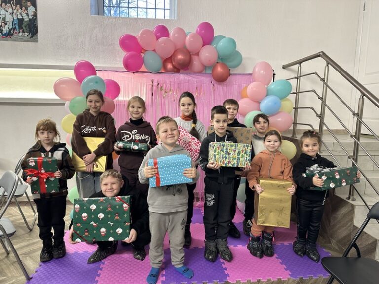 У Михайлівській громаді Запорізької області відзначили День спонтанного прояву доброти