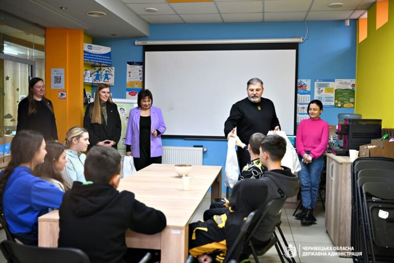 На Буковині провели «Тиждень патронатної сім’ї»