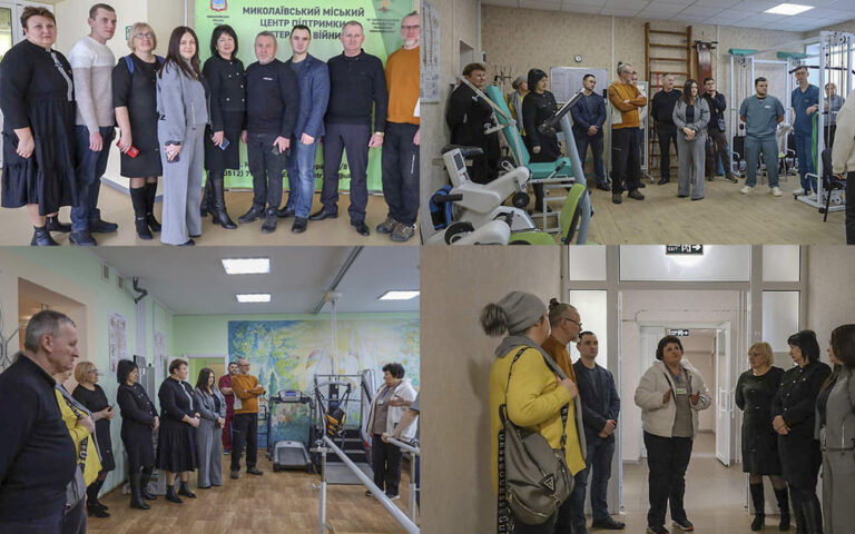 Делегація з Житомира відвідала місто-партнер Миколаїв