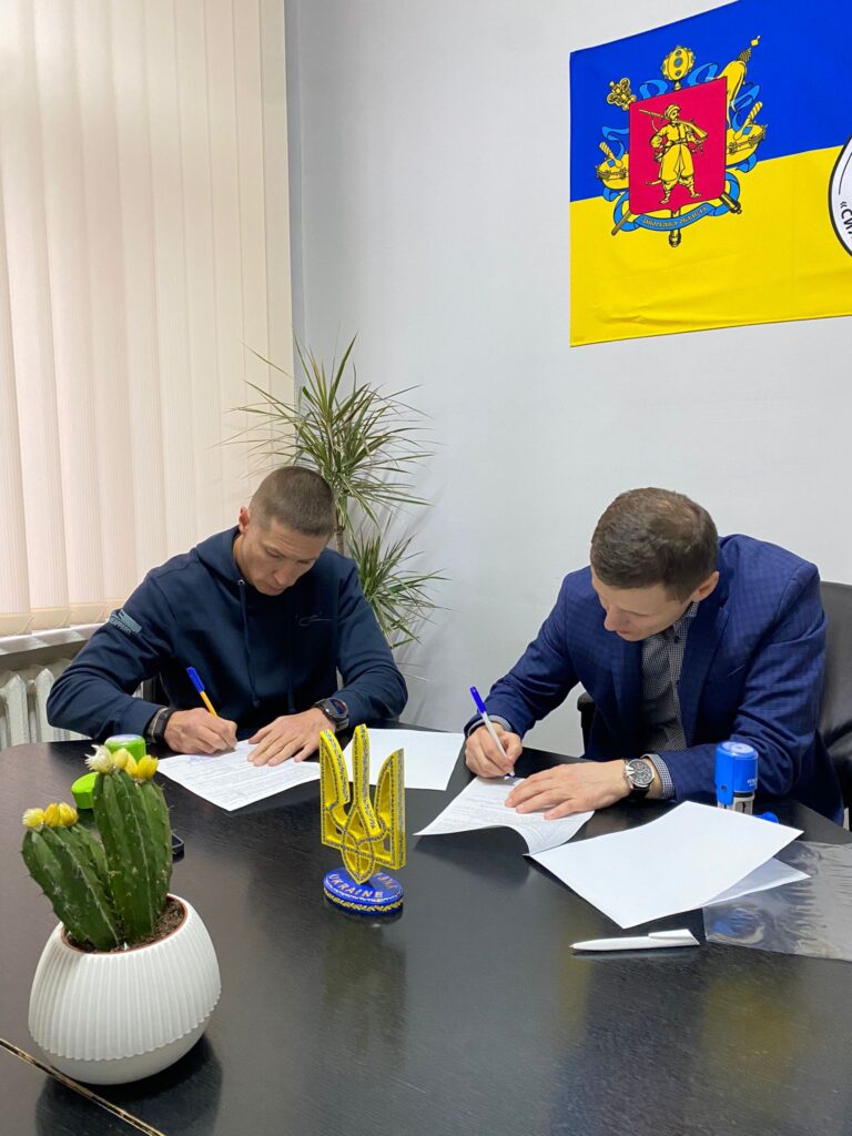 Веселівська громада посилює підтримку військових: підписано меморандум із ГО «Разом. ЮА»