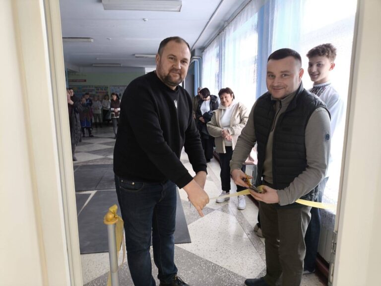 На Одещині триває модернізація харчоблоків