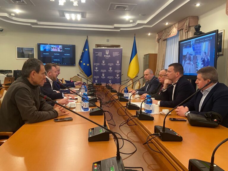 Центр польської культури Луганщини відновлено у співробітництві з Національною платформою «Ініціатива Трьох Морів – Україна»