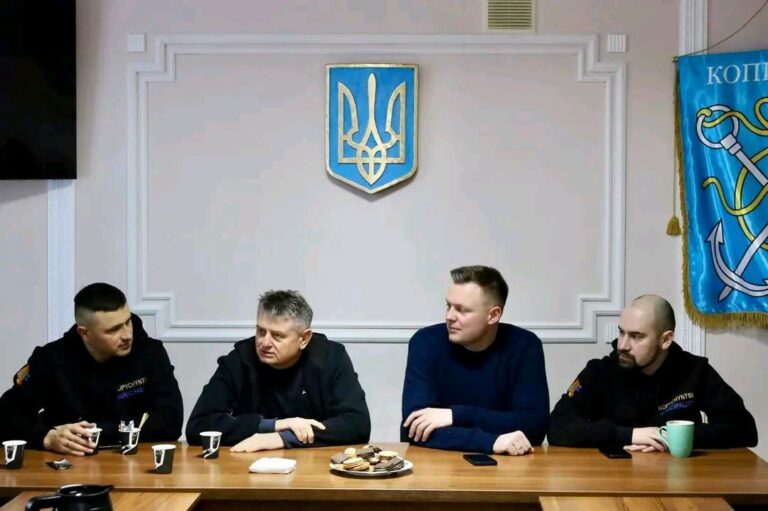 Комиш-Зоря – Копичинці: громади Запорізької та Тернопільської області уклали меморандум про співпрацю