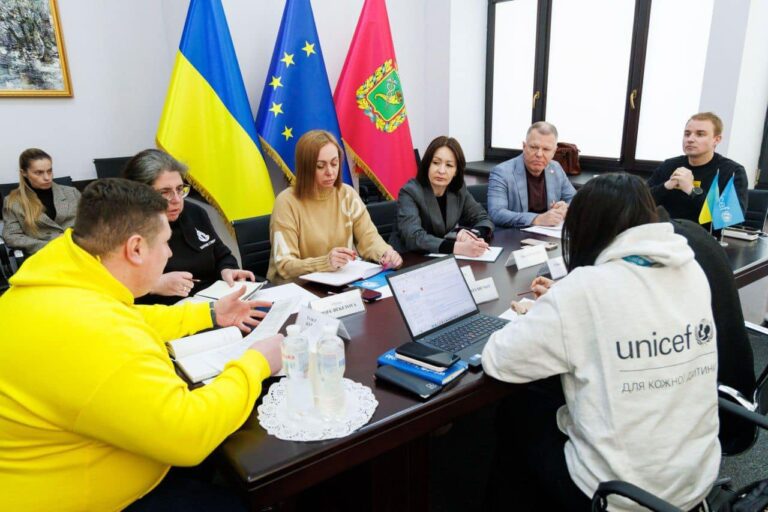 355 педагогів Харківщини пройшли навчання для роботи з дітьми в інклюзивних і спеціальних класах