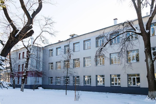 У Харківській області триває відбудова пошкоджених закладів освіти