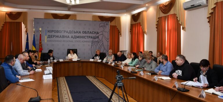 УВКБ ООН реалізують проєкти для підтримки переселенців на Кіровоградщині у 2025 році