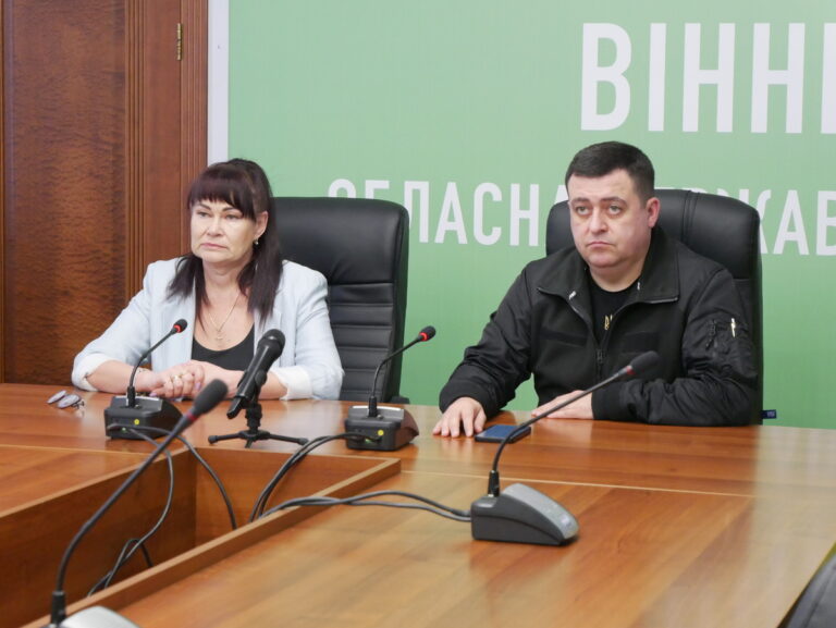 Вінницька ОВА налагоджує співпрацю з американськими партнерами