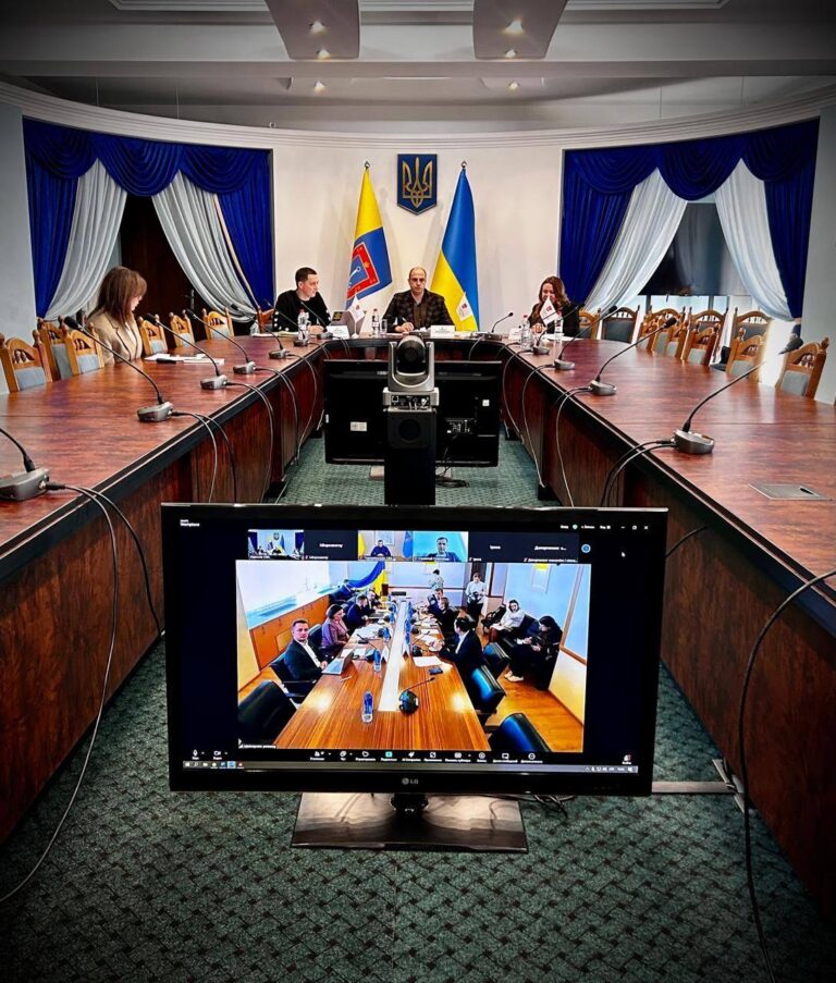Облдержадміністрація змінила стратегію відновлення та розвитку Одеської області 