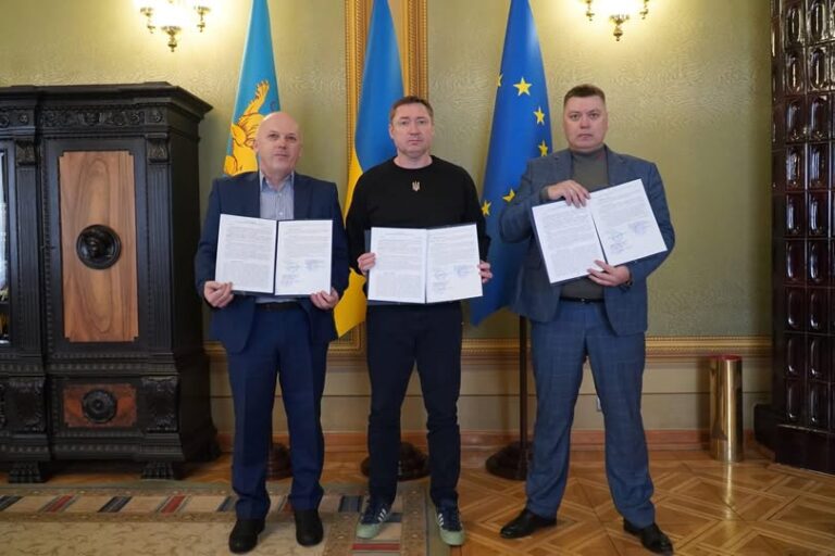 Німеччина профінансує центр професійної досконалості на базі львівського училища
