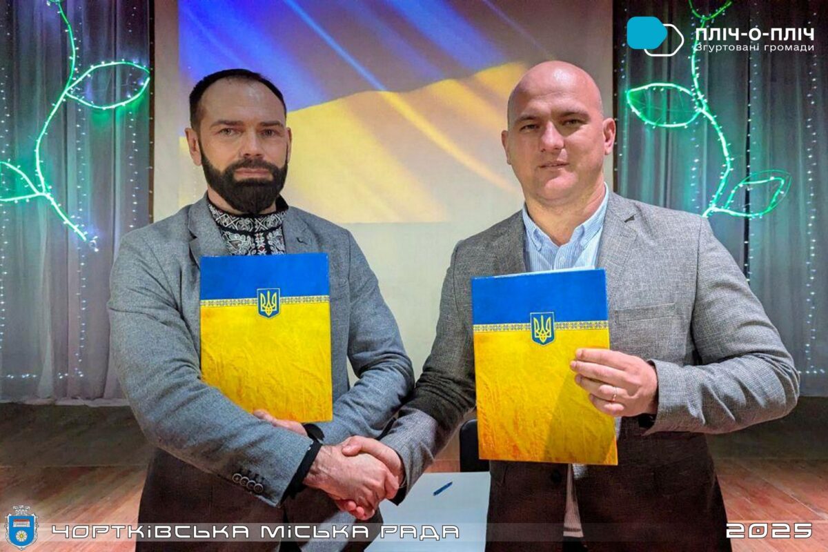 Деокуповані та прифронтові громади отримають більше допомоги від громад-партнерів з Тернопільщини