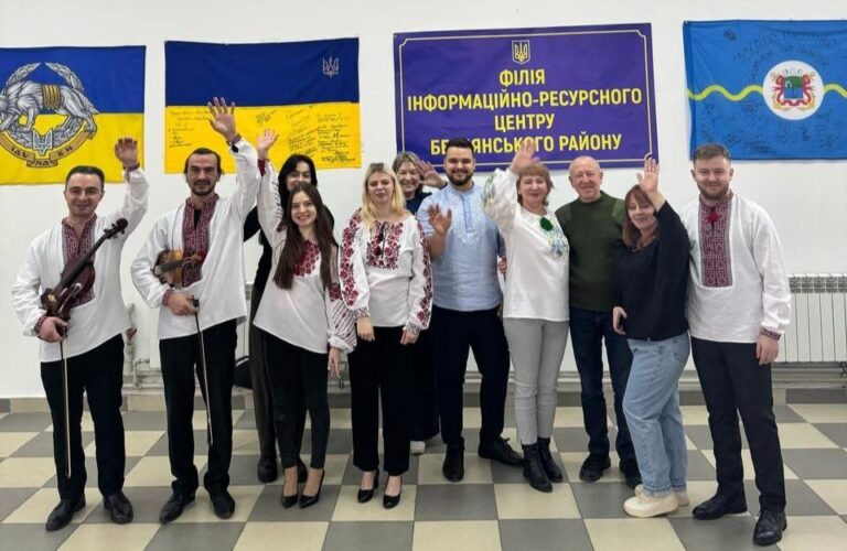 «Теплий хаб» у Трускавці зігріває серця бердянців та допомагає пережити важкі часи