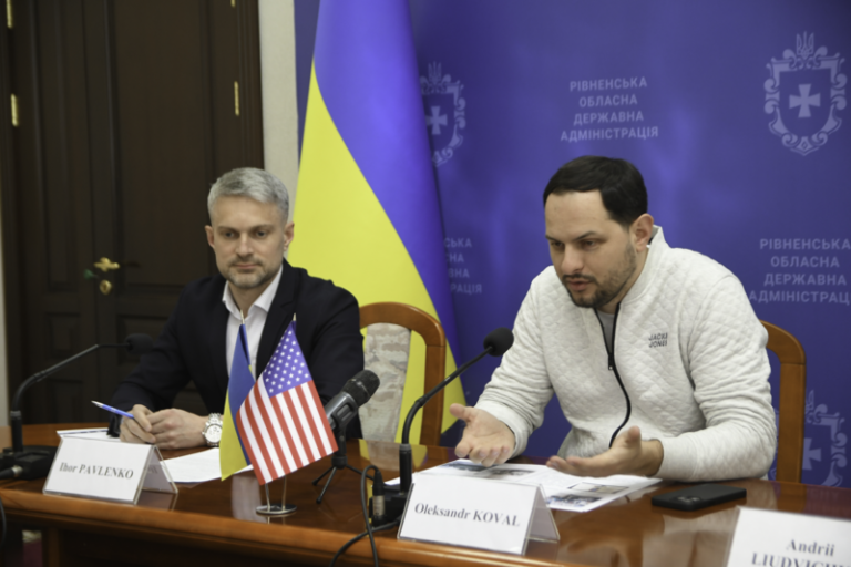Міжнародна підтримка триває. Рівненщина отримає нові спецавтомобілі зі США
