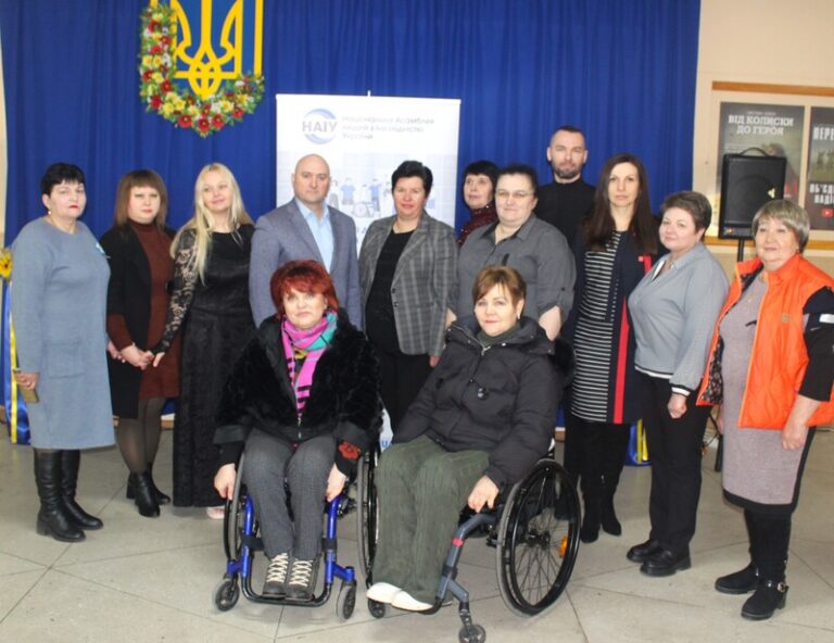 У Карлівській громаді, що на Полтавщині, відремонтували ФАП відповідно до вимог інклюзивності