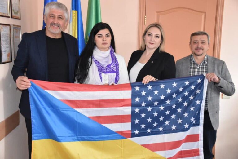 Міжнародна співпраця: діти Бердичівського району мають можливість на оздоровлення у США